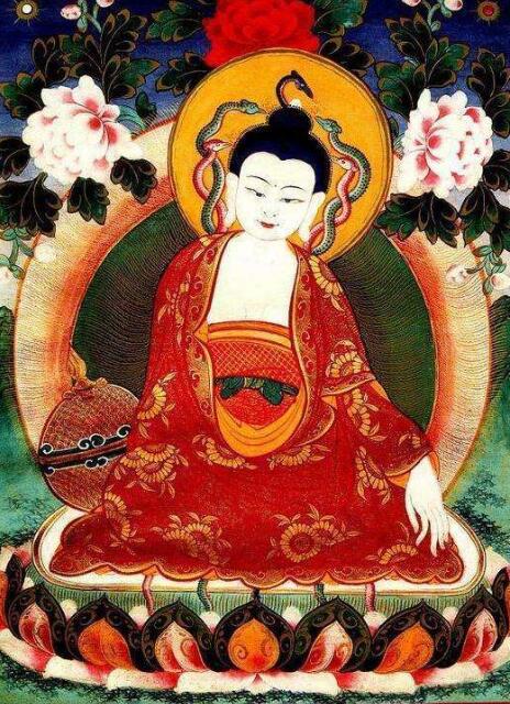 龙树菩萨不老咒