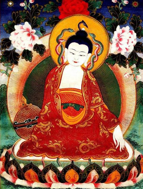龙树菩萨不老咒有哪些感应