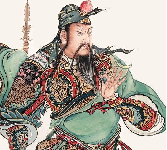 伽蓝神关公佛像摆放有哪些禁忌和讲究？