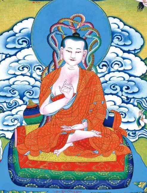 龙树菩萨不老咒有哪些感应