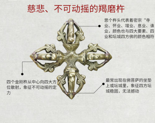 羯磨杵的介绍