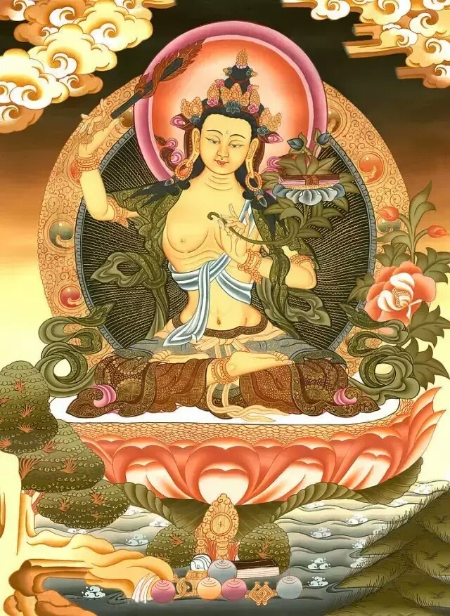 金刚利菩萨的释义