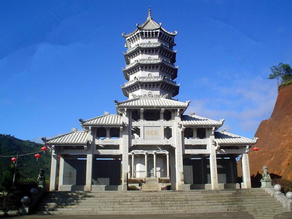 佛塔的含义和起源