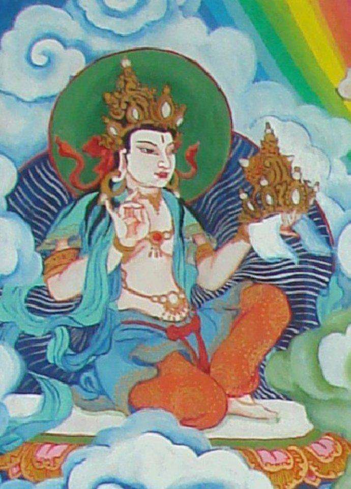 阿企佛母--为他人着想的善心，便是最好的风水