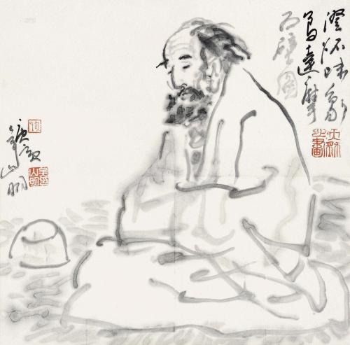 达摩传法偈