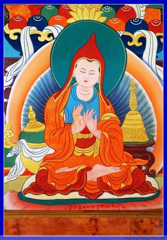 摄众心尊者的介绍