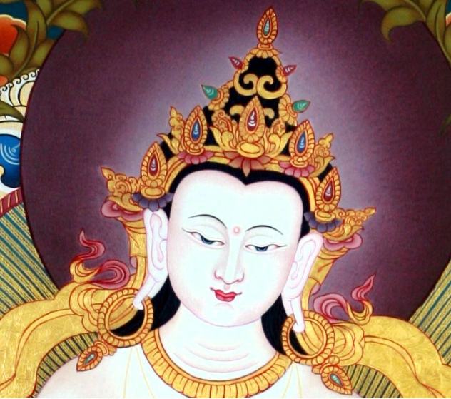 佛经中授记是什么意思