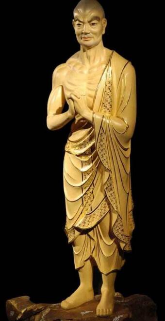 大迦叶之度贫婆生天