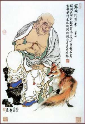十八罗汉的详细介绍有什么