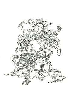 持国天王的真正含义是什么