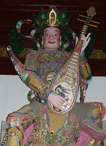 持国天王详细简介