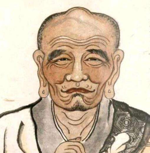 大迦叶之度贫婆生天