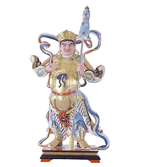 多闻天王的灵感事迹有哪些
