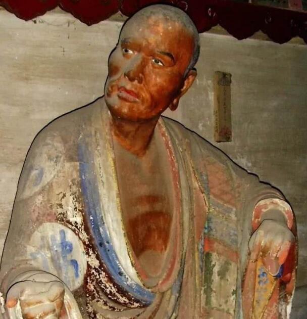 目犍连之宝桥渡佛陀