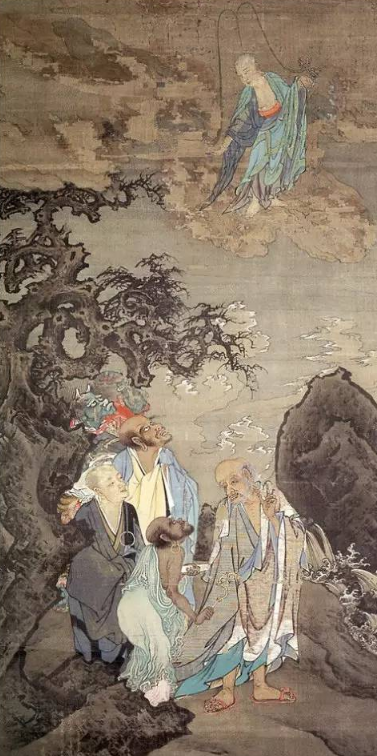 五百罗汉的文化艺术