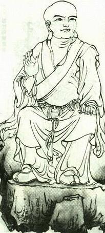 舍利弗之真正的老师