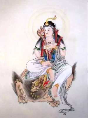 北辰妙见菩萨的名号功德