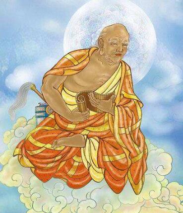 舍利弗的前世