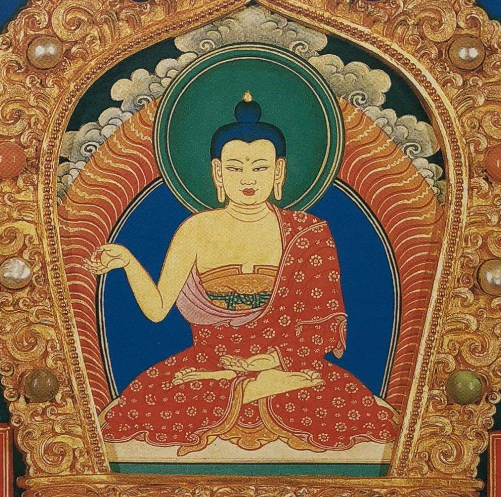 佛教中毗婆尸佛指的是谁