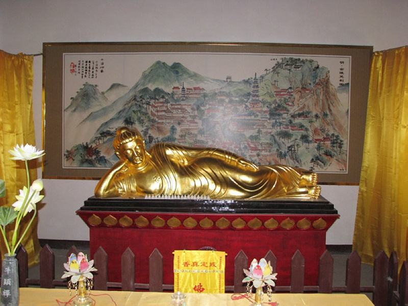 法融另辟牛头宗