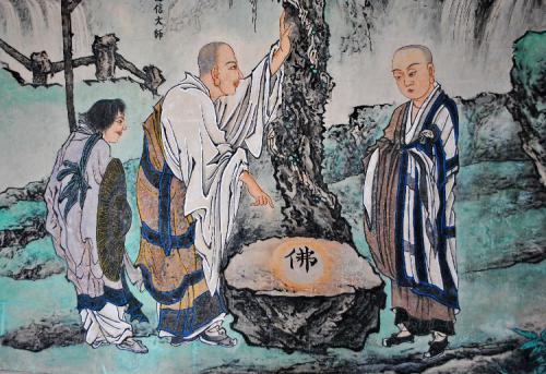 牛头宗的发源地