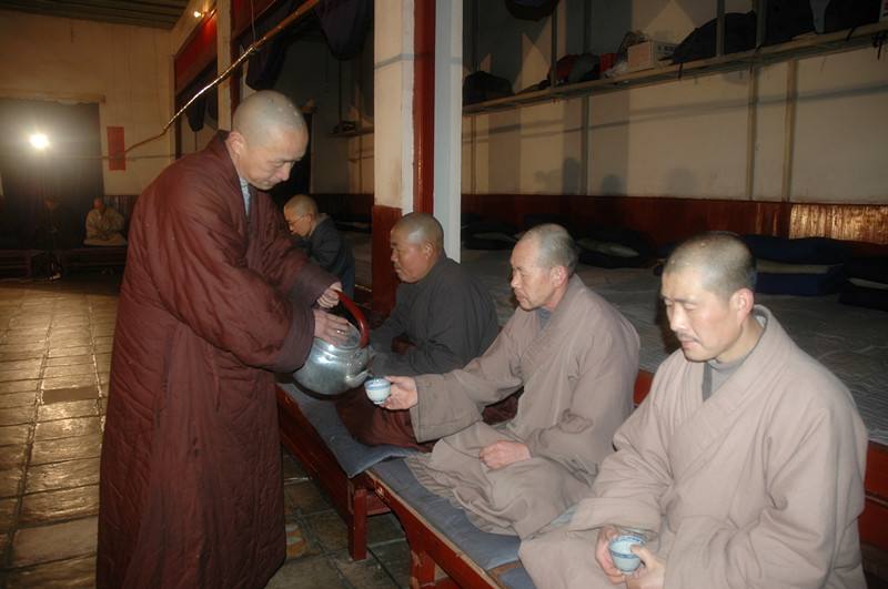 禅七内涵