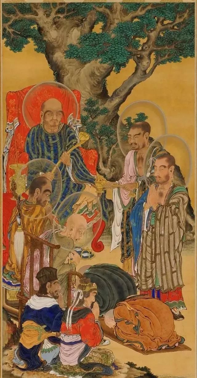 声闻乘：四果是什么