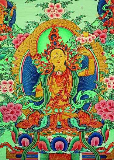 二十一位慈母佛