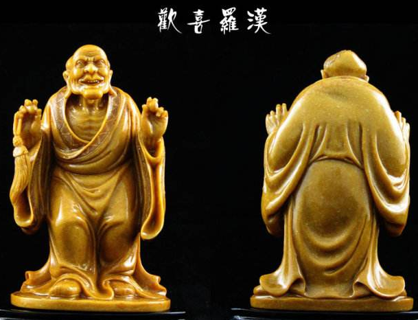 欢喜罗汉：罗汉的分类