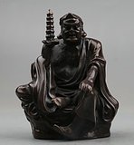 托塔罗汉：佛塔是什么