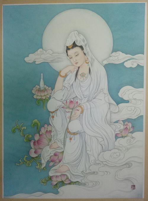 圆光观音的道场