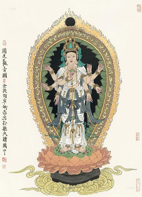 圆光观音的典故是什么