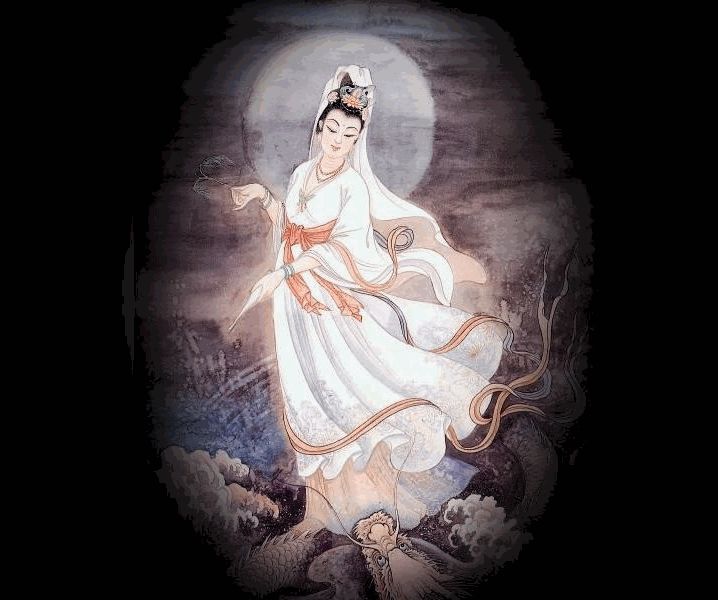 龙头观音的故事是什么