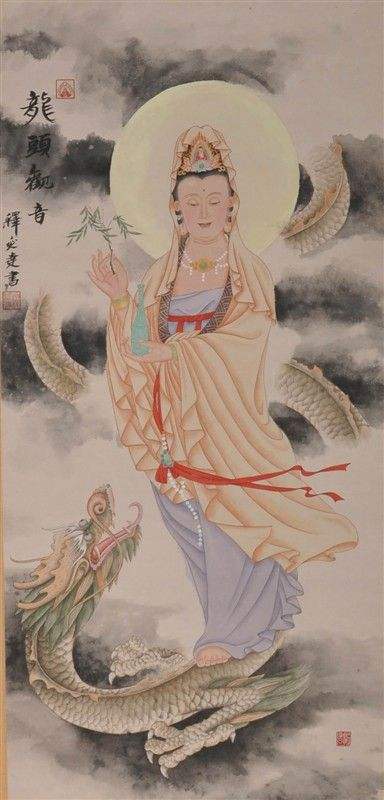 龙头观音的意义是什么