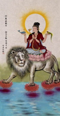 持莲观音和阿摩提观音哪个厉害