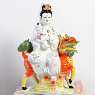 送子观音的来历是什么
