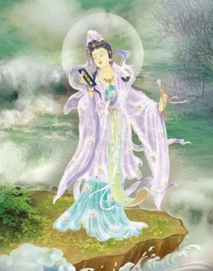 琉璃观音是什么意思