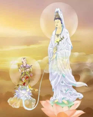 琉璃观音的愿力