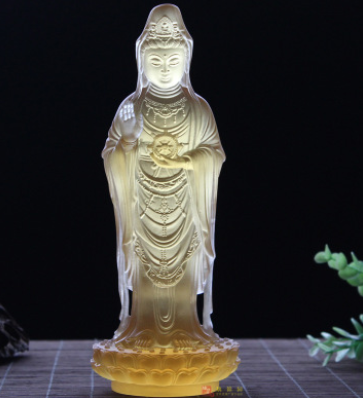 琉璃观音的愿力