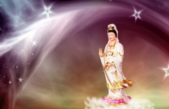 琉璃观音的愿力