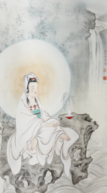 三十三观音之普悲观音的由来及传说