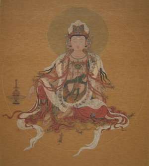 圆光观音的意义是什么