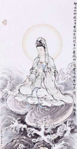 圆光观音的道场是什么