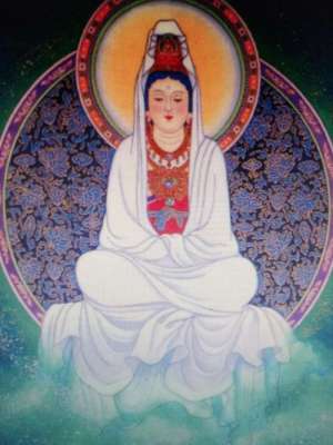 圆光观音的十二大愿是什么