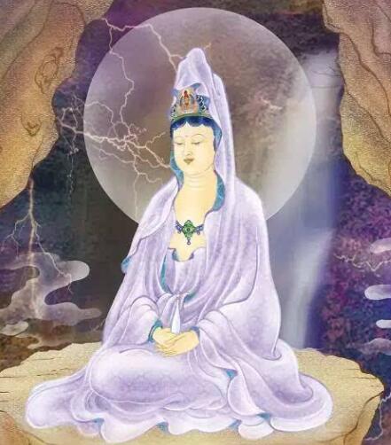 众宝观音的传说