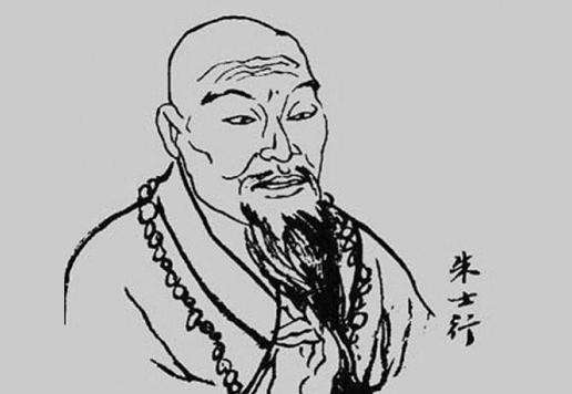 最早来中土的高僧摄摩腾