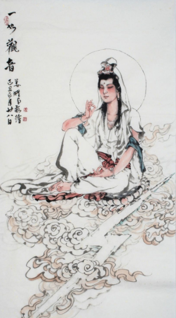 马郎妇观音的由来是什么?