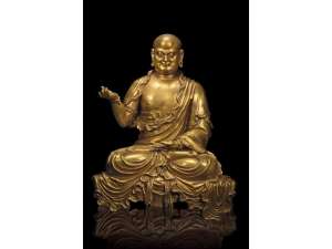 伐阇罗弗多罗尊者的身世