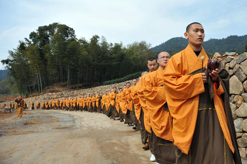 参加佛教戒律中的八关斋戒有什么意义
