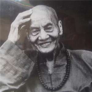 广钦老和尚是这样念佛的